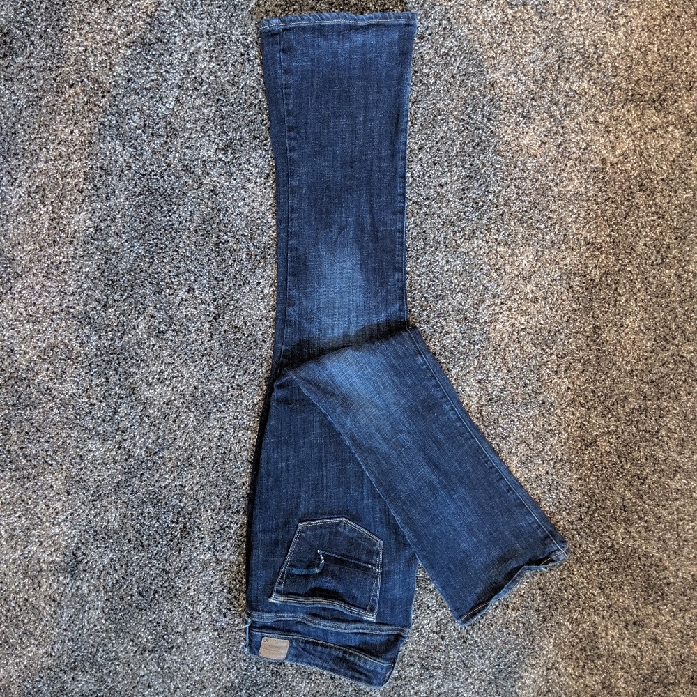 American eagle skinny kick Jean
